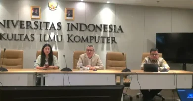 Seminar mengenai pendanaan modal ventura untuk inovasi kampus di Fasilkom UI