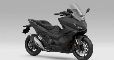 Ilustrasi fitur canggih pada Honda Forza 2026 untuk Stapo.id