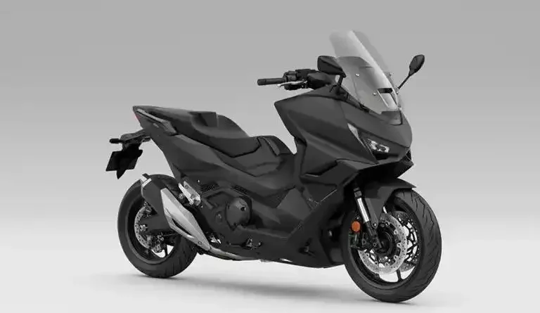 Ilustrasi fitur canggih pada Honda Forza 2026 untuk Stapo.id