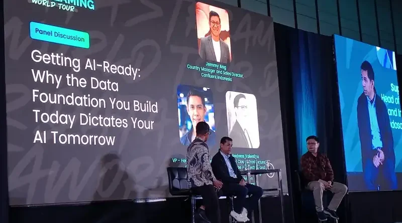 Ilustrasi Sovereign AI untuk Stapo.id