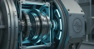 Ilustrasi energi ombak laut untuk Stapo.id