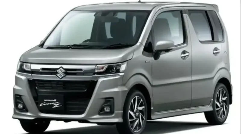 Ilustrasi komponen modern Suzuki Karimun 2026 untuk Stapo.id