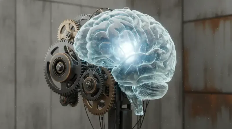 Ilustrasi Physical Intelligence untuk Stapo.id