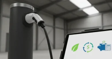 Ilustrasi Pajak Kendaraan Listrik untuk Stapo.id