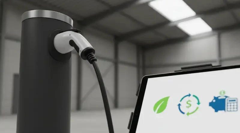 Ilustrasi Pajak Kendaraan Listrik untuk Stapo.id