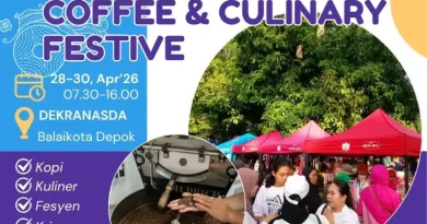 Ilustrasi Bazaar UMKM Depok untuk Stapo.id