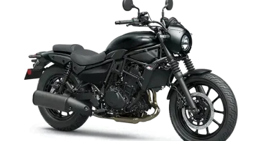 Ilustrasi Kawasaki Eliminator 500 SE untuk Stapo.id