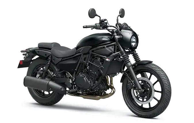 Ilustrasi Kawasaki Eliminator 500 SE untuk Stapo.id
