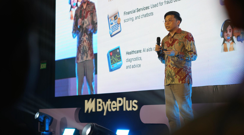 BytePlus Dorong Inovasi dan Daya Saing Perusahaan di Indonesia melalui Solusi AI Masa Depan
