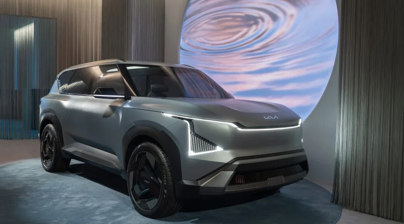 Kia Hadirkan ‘Resonance of Opposites’ Lewat Dua Pameran di Milan Design Week 2026