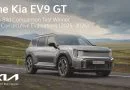 Kia EV9 GT Menangkan ‘Comparison Test’ Auto Bild Jerman, Perkuat Posisi di Segmen SUV Listrik Premium