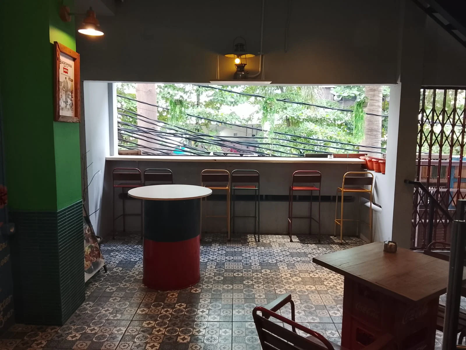 Interior Tjerita Rasa (doc Farsha)