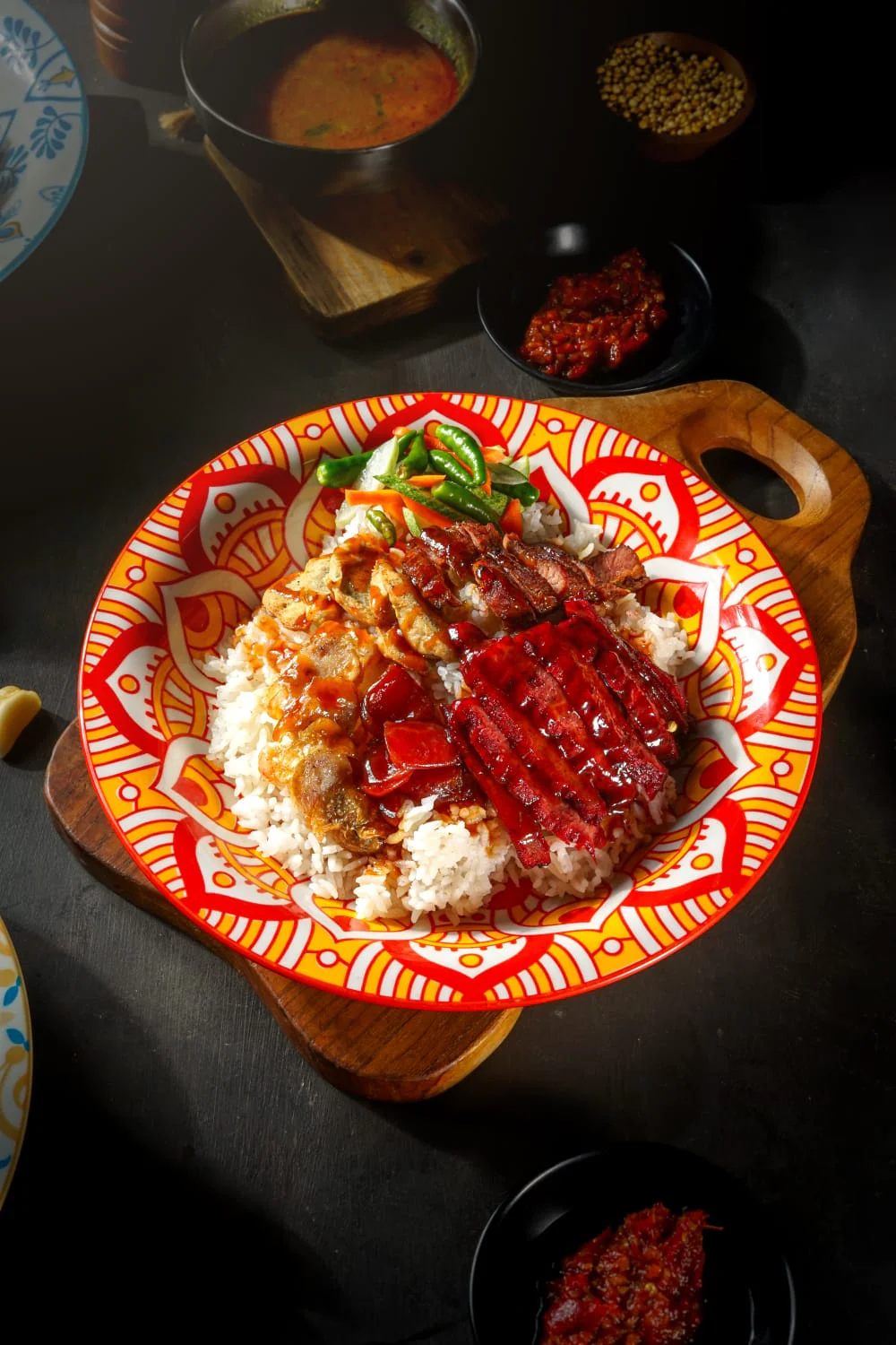 Menu Otentik Tjerita Rasa (doc Farsha)