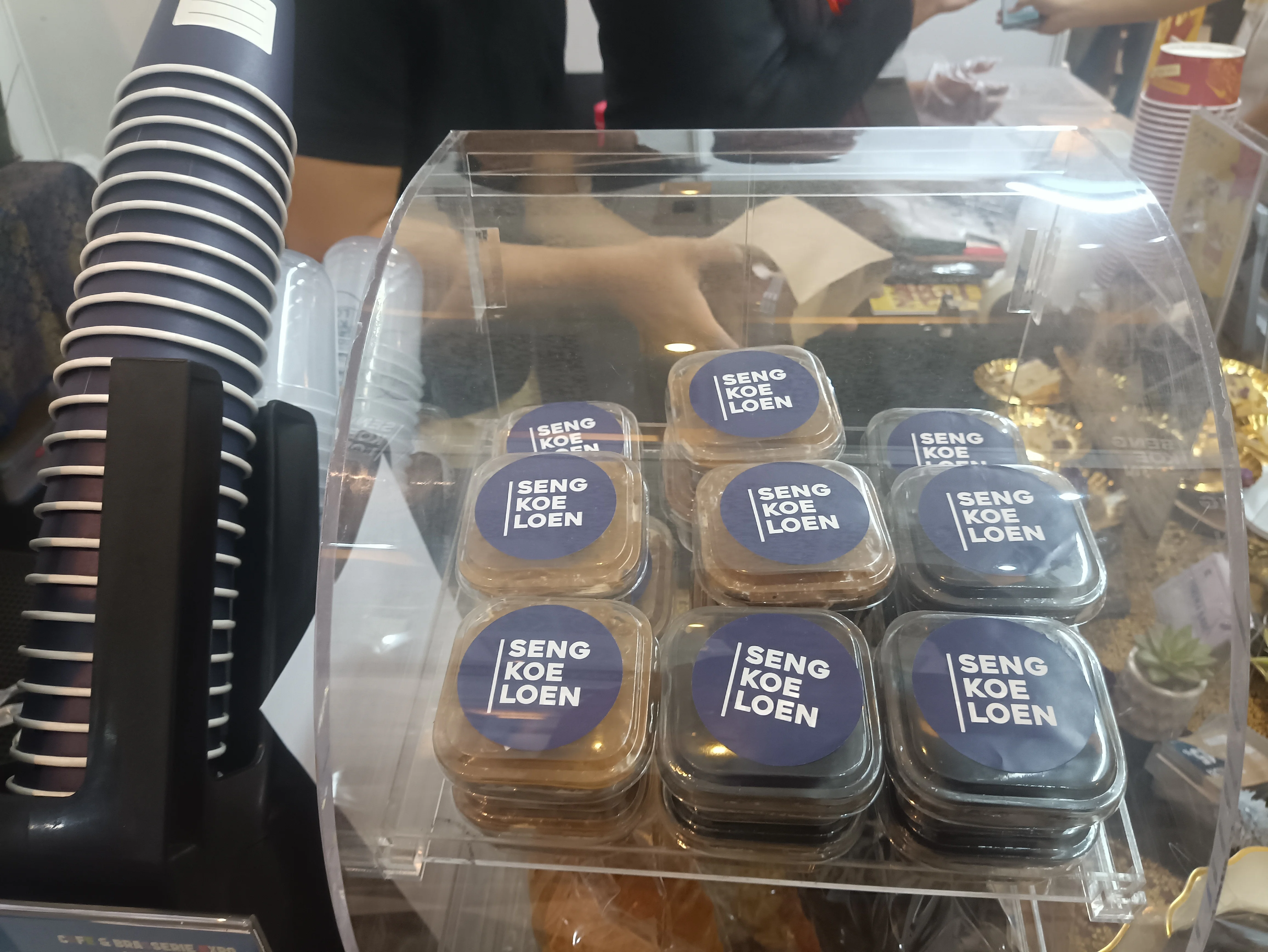 Varian Sengkoeloen di FLEI 2026 (arsip stapo.id)