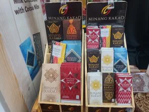 Produk Unggulan Minang Kakao (arsip stapo.id)