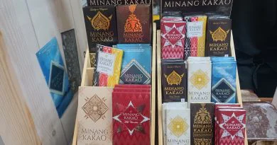 Produk Unggulan Minang Kakao (arsip stapo.id)