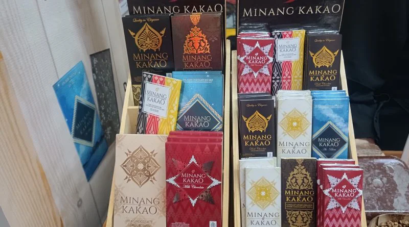 Produk Unggulan Minang Kakao (arsip stapo.id)