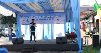 Ilustrasi Jualan Sama-Sama Beji untuk Stapo.id