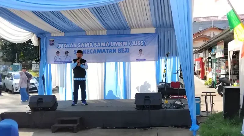 Ilustrasi Jualan Sama-Sama Beji untuk Stapo.id