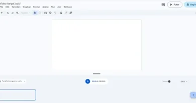 Ilustrasi fitur canggih Google Vids untuk Stapo.id
