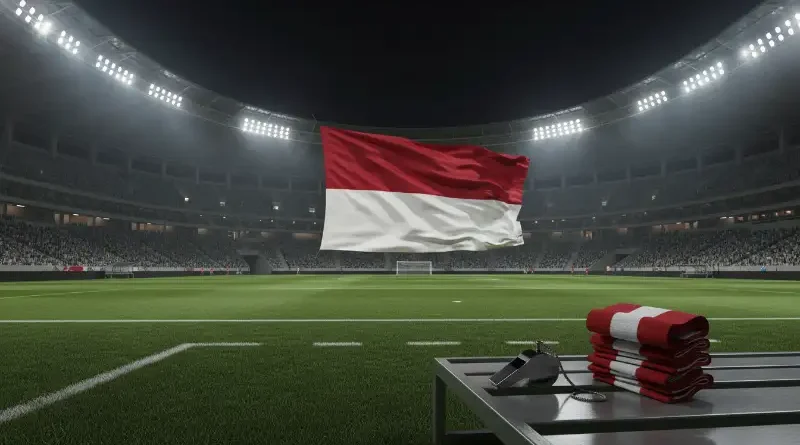Ilustrasi Piala Asia U-17 2026 untuk Stapo.id