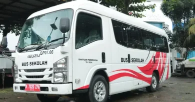 Ilustrasi Layanan Transportasi Depok untuk Stapo.id