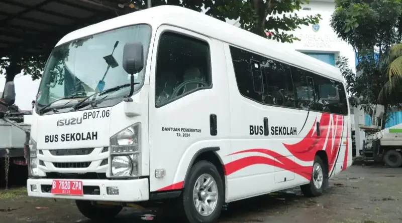 Ilustrasi Layanan Transportasi Depok untuk Stapo.id