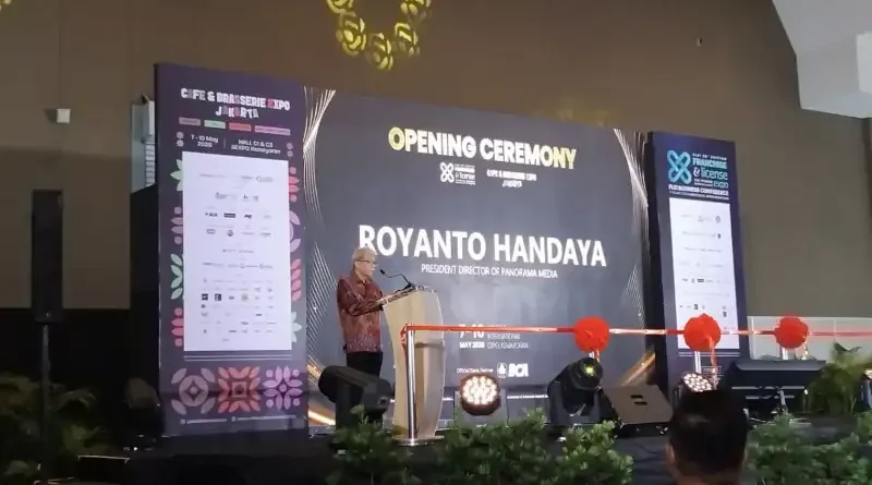 Ilustrasi Industri Waralaba untuk Stapo.id