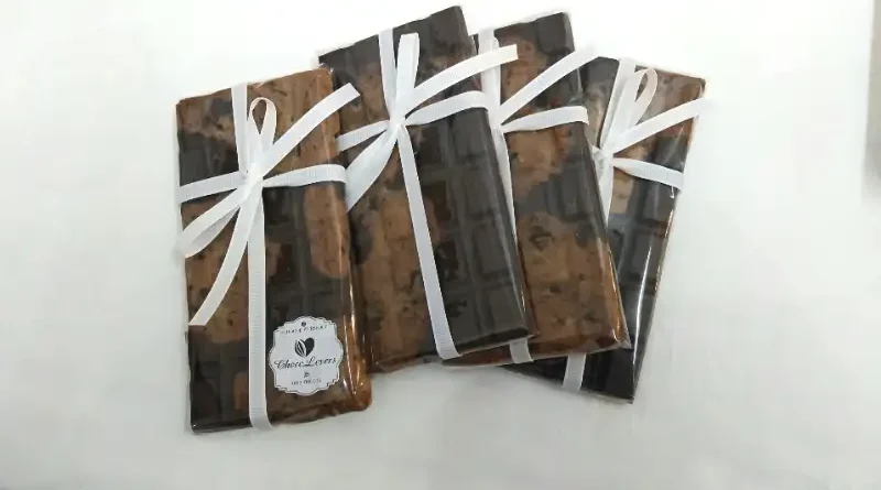 Inovasi soft cookies cokelat premium dari Choco Lovers