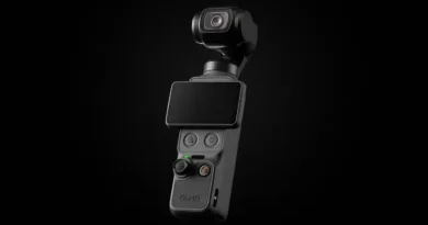 Ilustrasi DJI Osmo Pocket 4P untuk Stapo.id