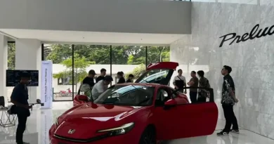 Ilustrasi Pemesanan Honda Prelude untuk Stapo.id