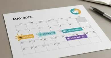 Long Weekend Mei 2026 Hadirkan Strategi Libur Paling Dahsyat dan Seru Ilustrasi Long Weekend Mei 2026 untuk Stapo.id