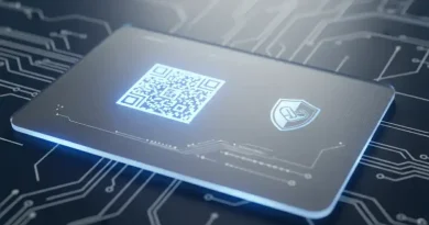 Ilustrasi Teknologi QR code untuk Stapo.id