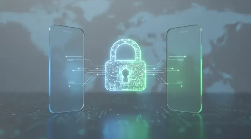 Ilustrasi Enkripsi RCS Apple untuk Stapo.id
