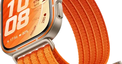 Huawei Watch Fit 5 Pro Hadir dengan Fitur Canggih Ilustrasi Huawei Watch Fit 5 Pro untuk Stapo.id