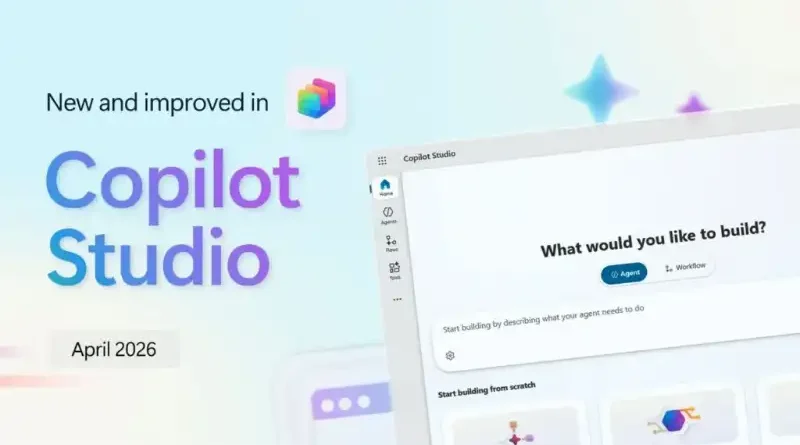 Ilustrasi Microsoft Copilot Studio untuk Stapo.id