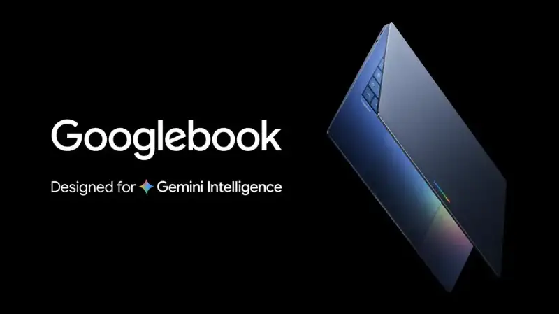 Ilustrasi Googlebook Terbaru untuk Stapo.id