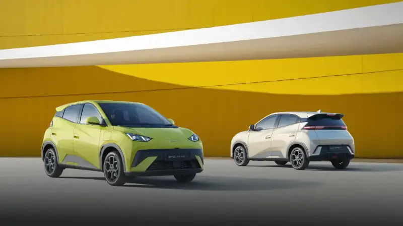 Ilustrasi BYD Atto 1 untuk Stapo.id