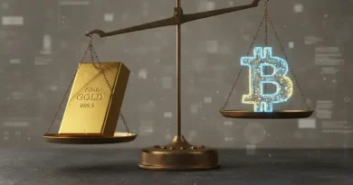 Instrumen Bitcoin vs Emas: Inilah Strategi Investasi Paling Aman dan Cerdas Ilustrasi Instrumen Bitcoin untuk Stapo.id
