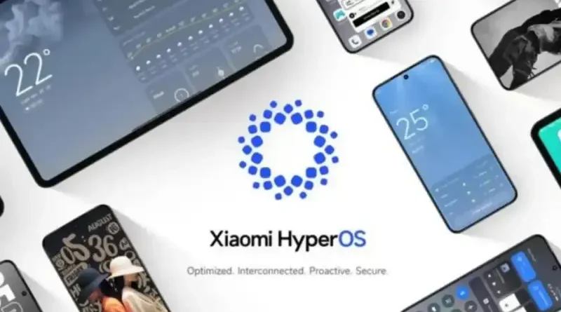 Ilustrasi Xiaomi HyperOS 3.0 untuk Stapo.id