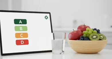 Ilustrasi Nutri Level untuk Stapo.id
