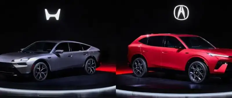 Ilustrasi Elektrifikasi Global Honda untuk Stapo.id
