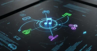 Platform Streaming Twitch Ekspansi ke Hiburan Global Ilustrasi Platform streaming Twitch untuk Stapo.id