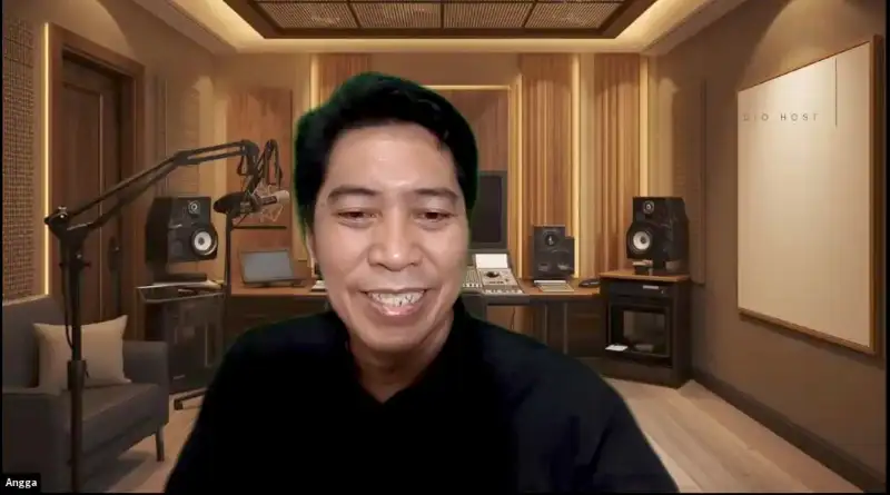 Ilustrasi Evolusi Radio untuk Stapo.id