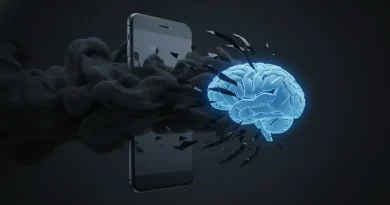 Dampak Doomscrolling Terhadap Kesehatan Mental Dan Cara Mengatasinya Ilustrasi Dampak doomscrolling untuk Stapo.id