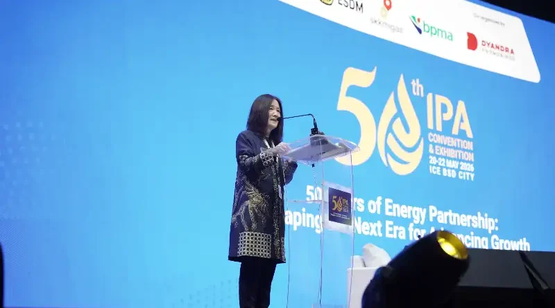 Ilustrasi simbolis kolaborasi sektor energi dan peningkatan produksi migas