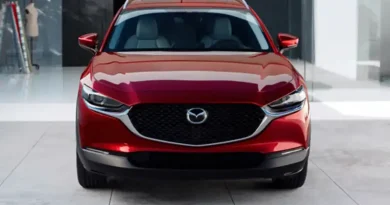 Mazda CX-30 Menjadi Pilihan Elegan Berkendara Di Kota Ilustrasi Mazda CX-30 untuk Stapo.id