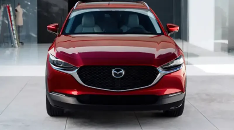 Ilustrasi Mazda CX-30 untuk Stapo.id