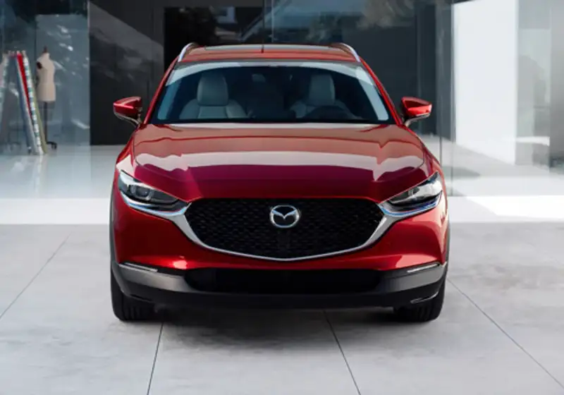 Ilustrasi Mazda CX-30 untuk Stapo.id