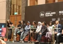 Ilustrasi alat musik untuk Java Jazz Festival 2026